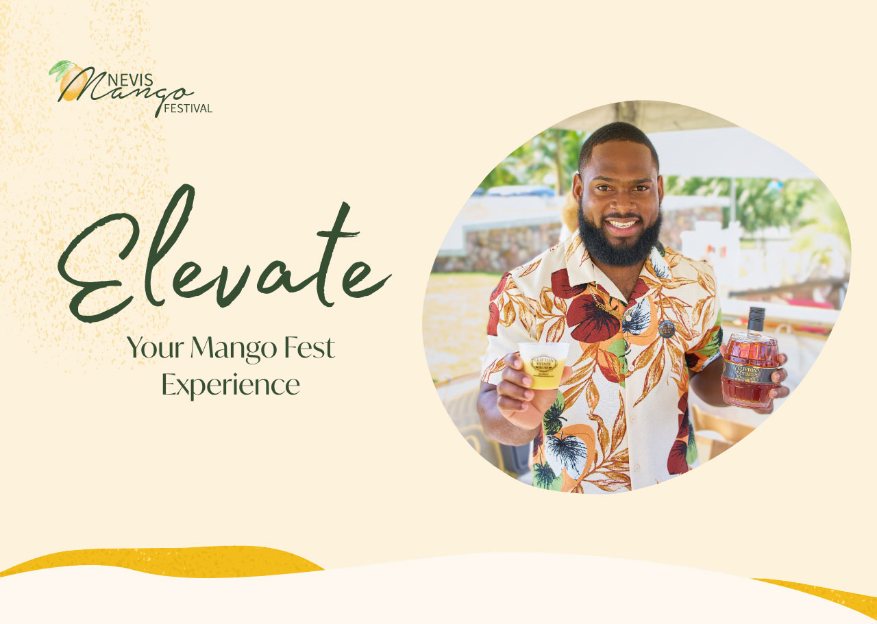 Elevate Your Experience: Go VIP at the 2025 Mango Festival