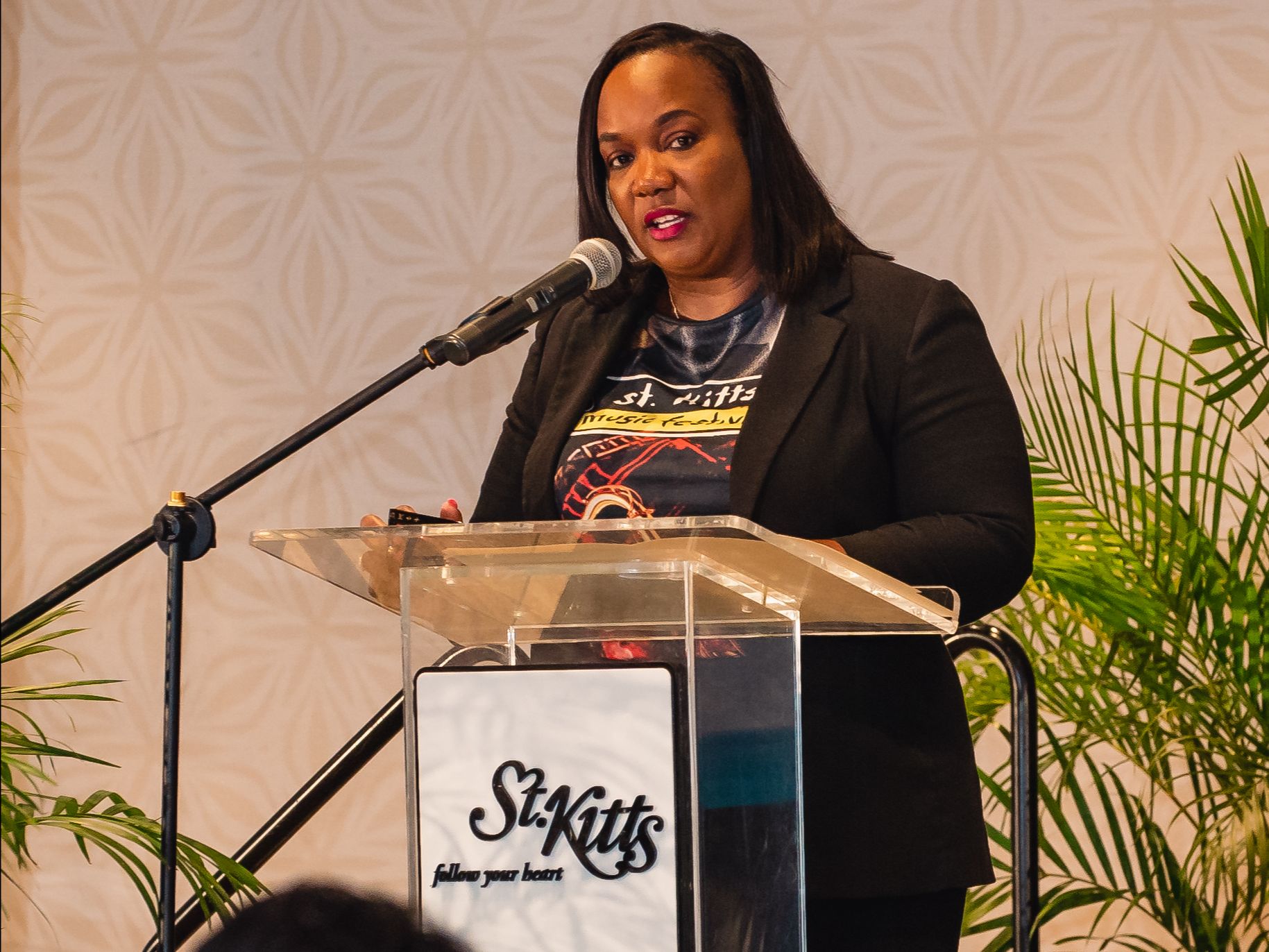 St. Kitts Tourism Authority’s 2025 Stakeholder Meeting Highlights Strong Q1 Performance, Market Growth, and a Unified Vision for the Future