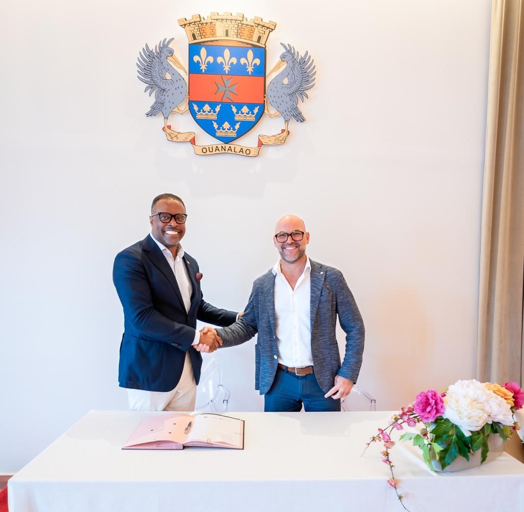 Nevis Signs Onto the Gustavia Appeal in Support of Regional Cooperation in Waste Management