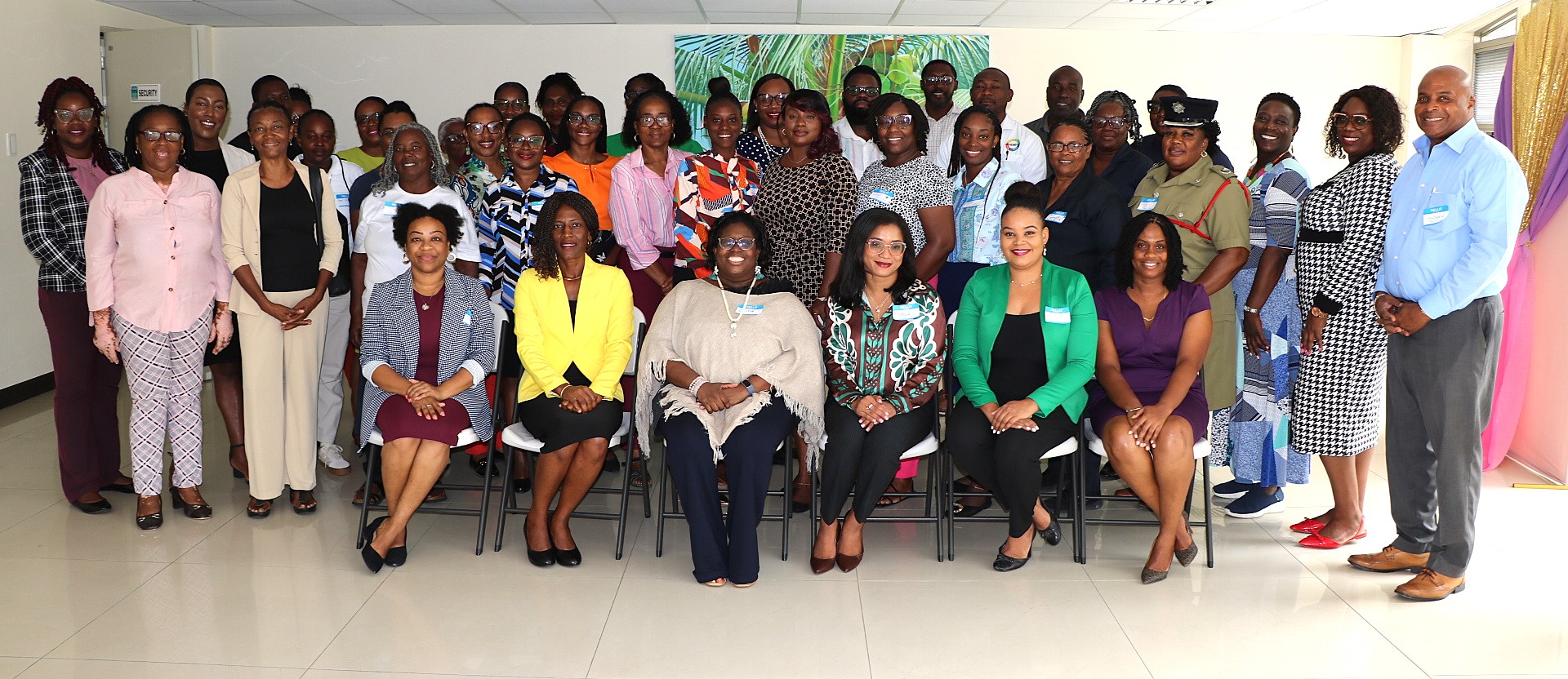 Empowering Women to Lead on Climate Action: Nevis Hosts Gender-Sensitive Capacity-Building Workshop