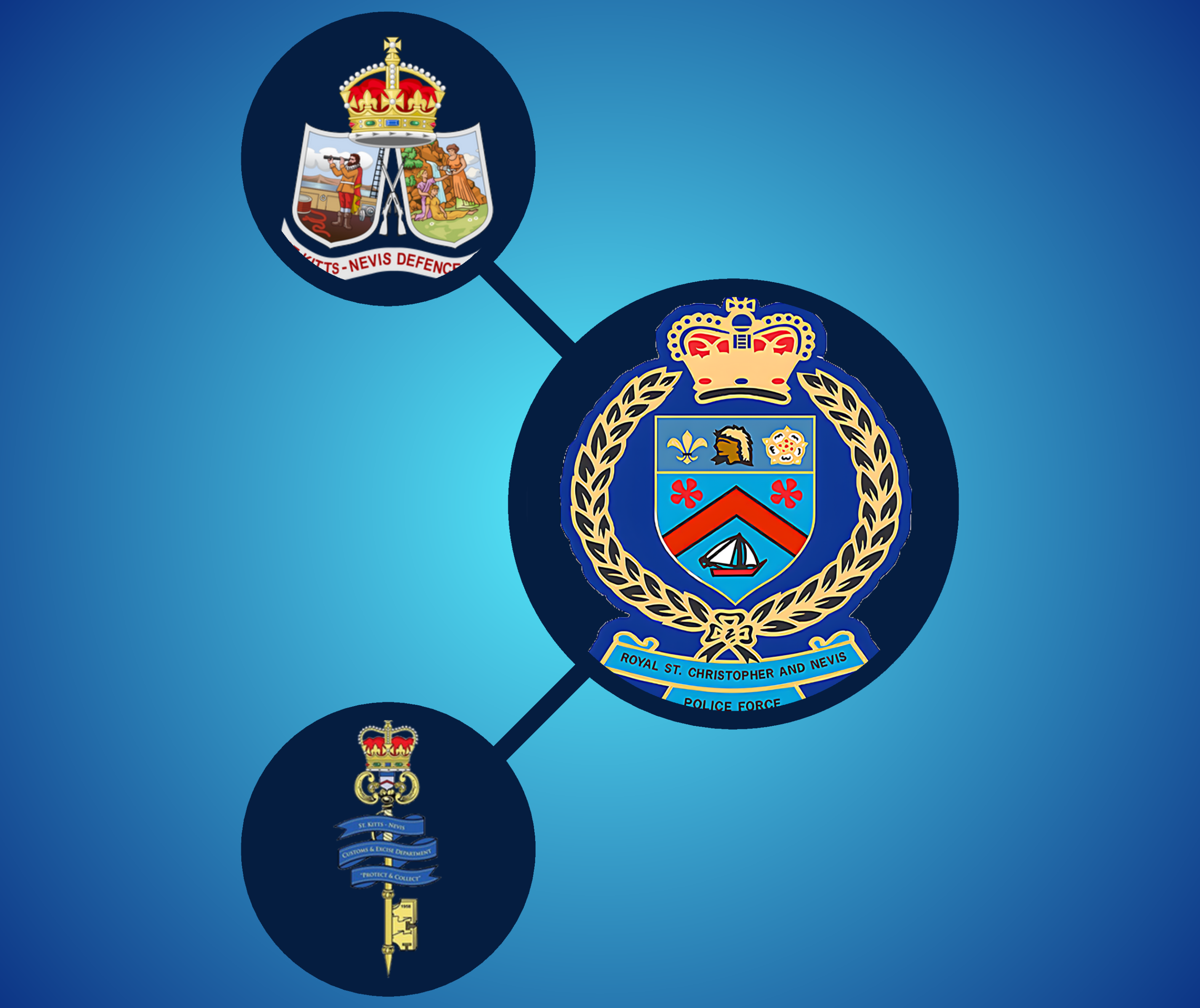 Contraband Confiscated In Joint Prison Operation