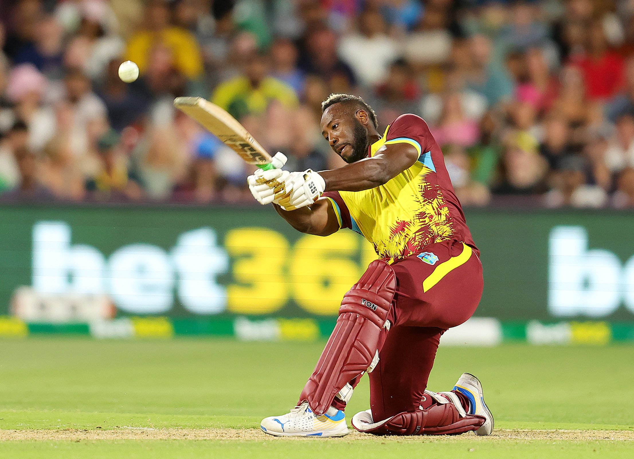 Cricket West Indies Salutes Andre Russell, as he says Farewell to International Cricket