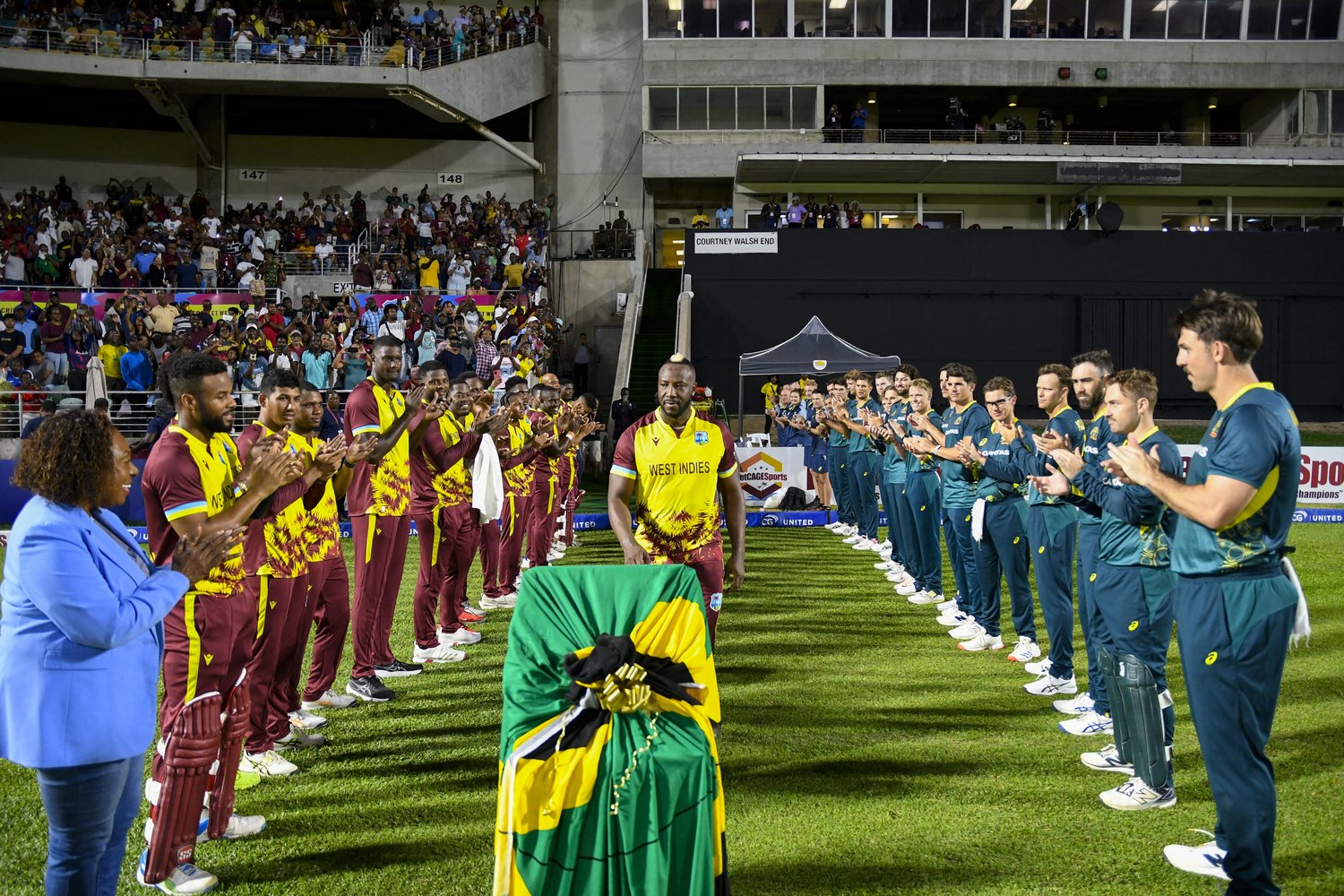 Andre Russell’s Farewell: A Legend’s Final Stand at Sabina Park