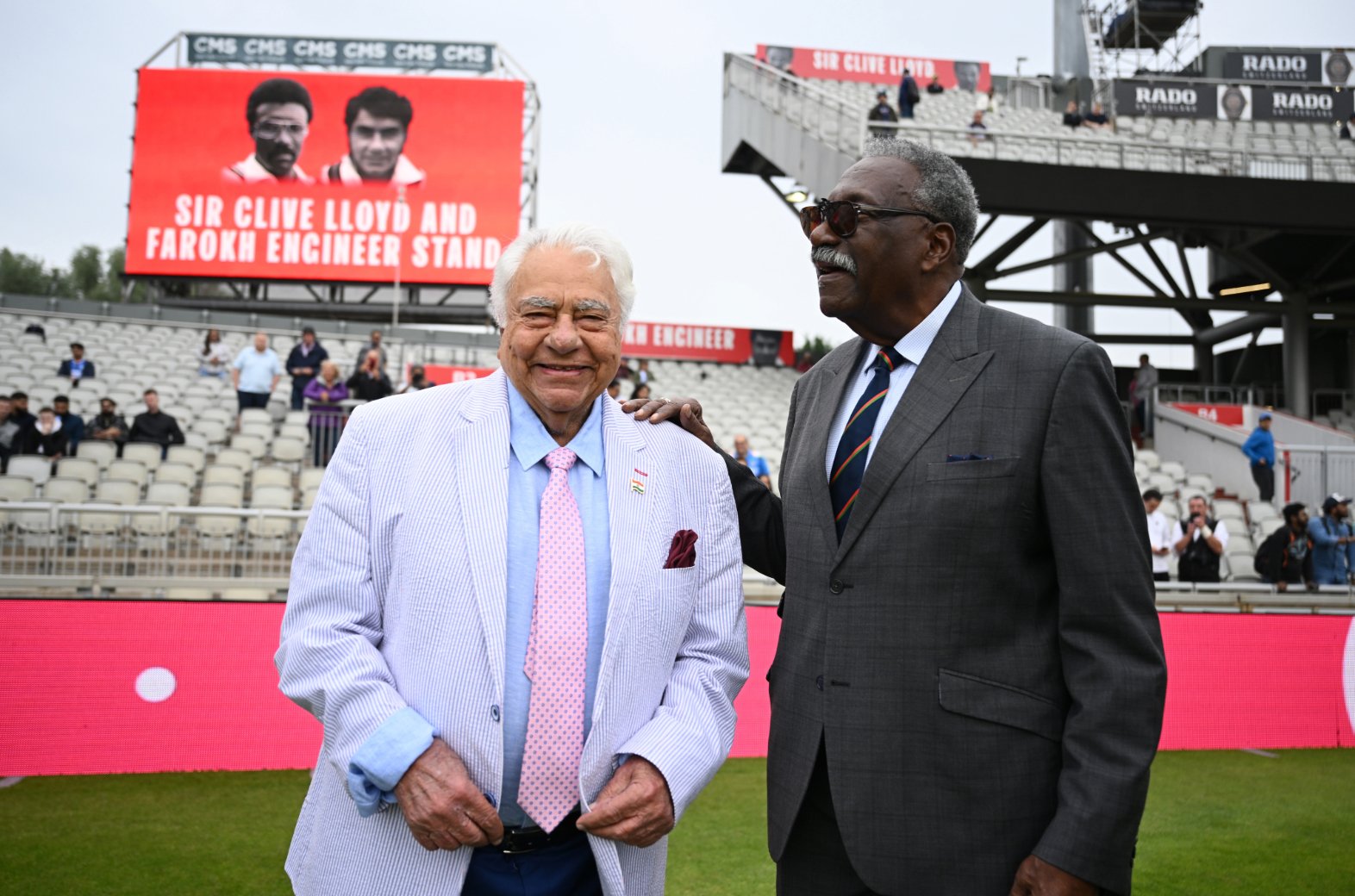 Cricket West Indies Congratulates Sir Clive Lloyd on Historic Honour at Old Trafford