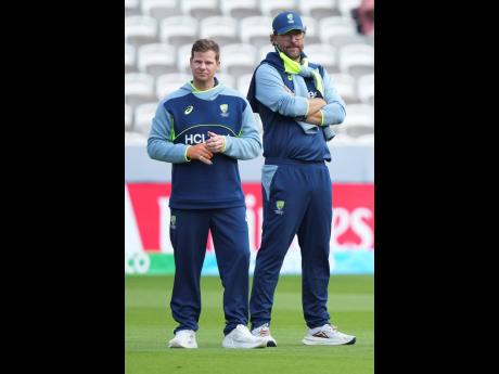 Smith Set to Return for Second Test Against  West Indies