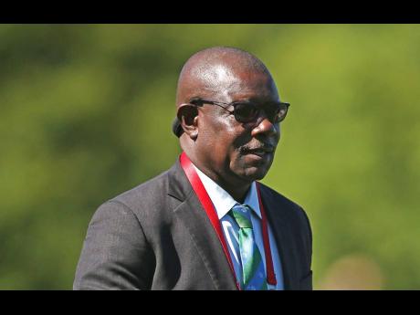Demanding ICC Schedule Forces Sir Richie Out of Sports Commissioner Role