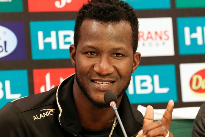 Daren Sammy Puts Brathwaite on Notice After Grenada Meltdown