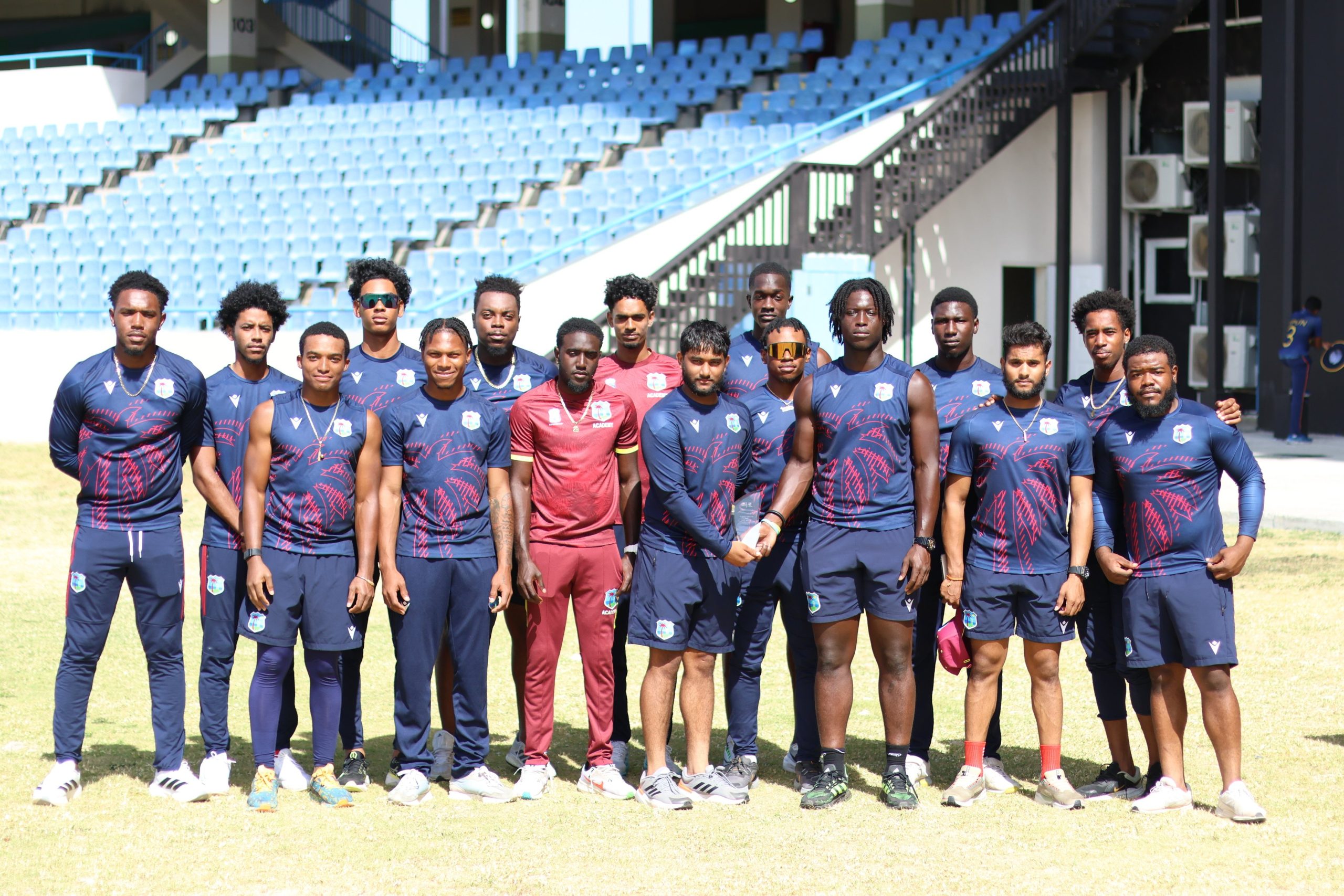 West Indies Academy Complete Remarkable Comeback to Win ODI Series Against Sri Lanka