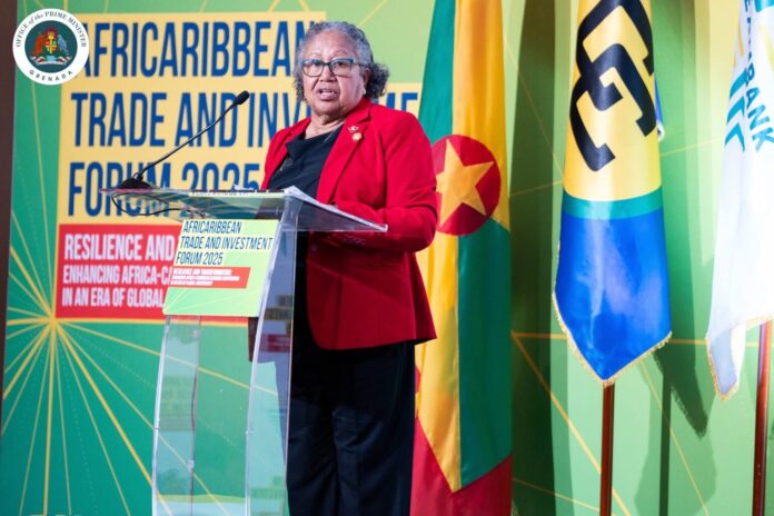 CARICOM Secretary-General Urges Stronger Africa-Caribbean Trade Ties