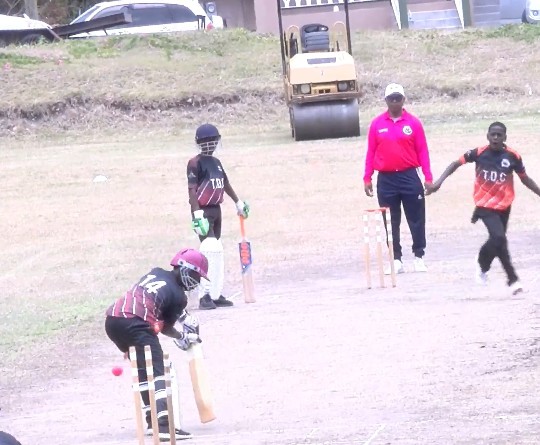 Charlestown Primary Edges Ivor Walters Primary