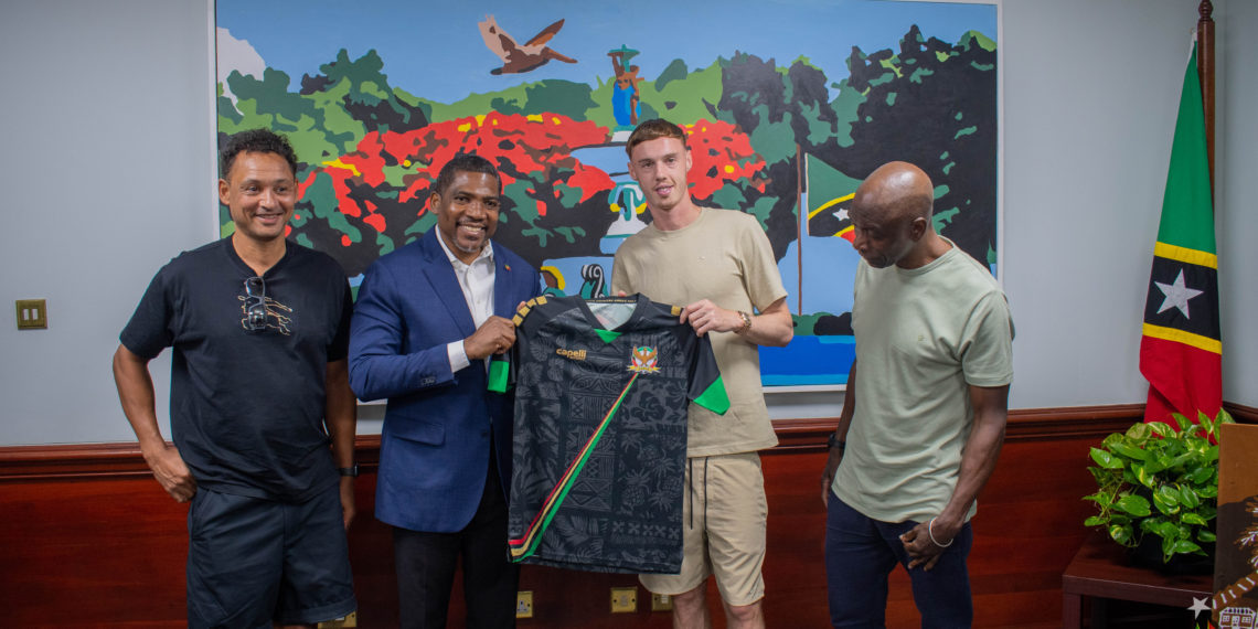 Government of St. Kitts and Nevis Clarifies Visit of Cole Palmer