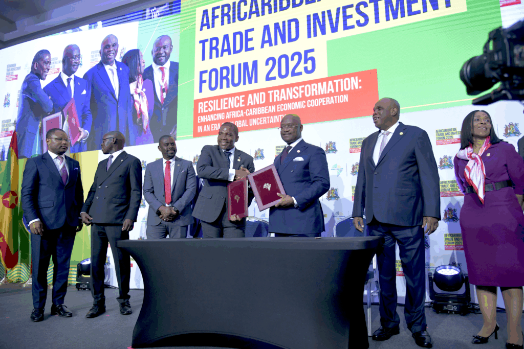Prime Minister Drew Signs Transformational USD 50 million Agreement to Boost Social Infrastructure in Saint Kitts and Nevis