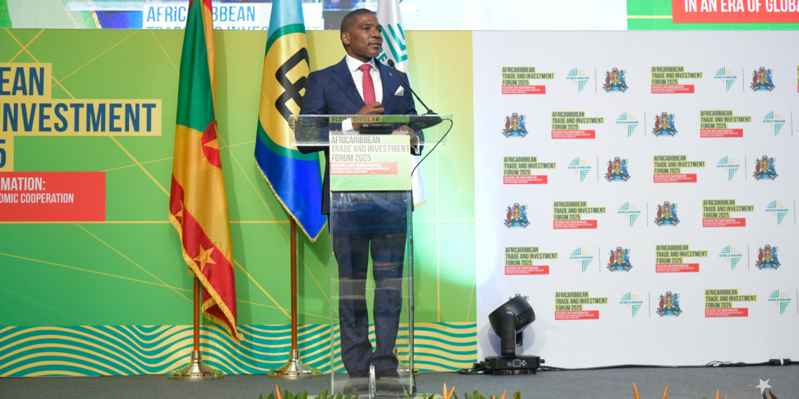 Prime Minister Drew Calls for Bold Unity at Actif2025: “This Is Our Time”