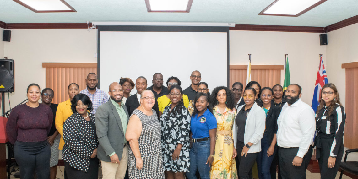 Justice Ministry Builds Momentum on Human Rights-Based Justice Reform with UN Training for Crown Counsels