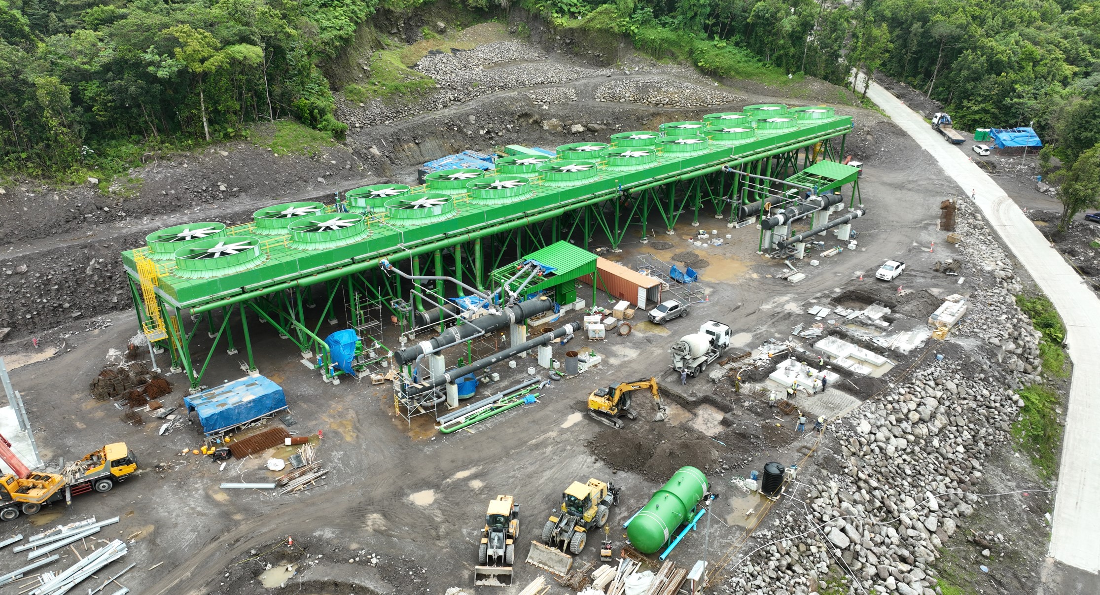 CARICOM Development Fund (CDF) Signs Financing Agreements for the Commonwealth of Dominica’s Flagship Geothermal Energy Project