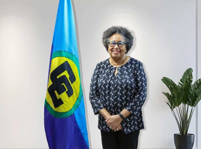 On CARICOM Day 2025, Secretary-General Dr. Carla Barnett Calls for Unity