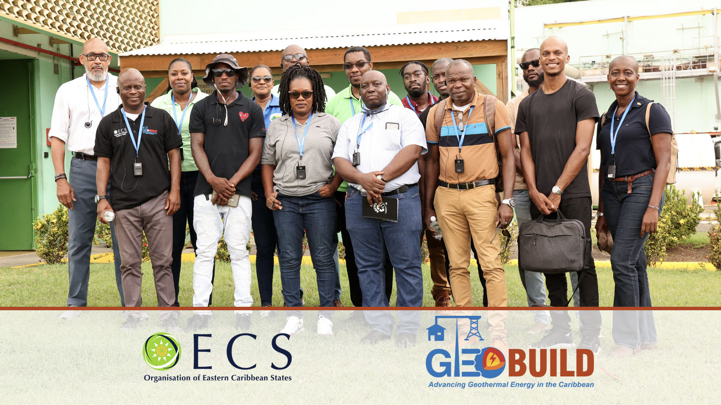 OECS Commission Announces Successful Completion of Geothermal Study Tour to Guadeloupe, Further Advancing Clean Energy Drive Across Eastern Caribbean