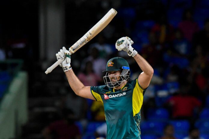 David Destroys Windies as Australia wraps Up T20I Series