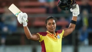 Hayley Matthews Claims Fourth ICC Player of the Month Award After Stellar June