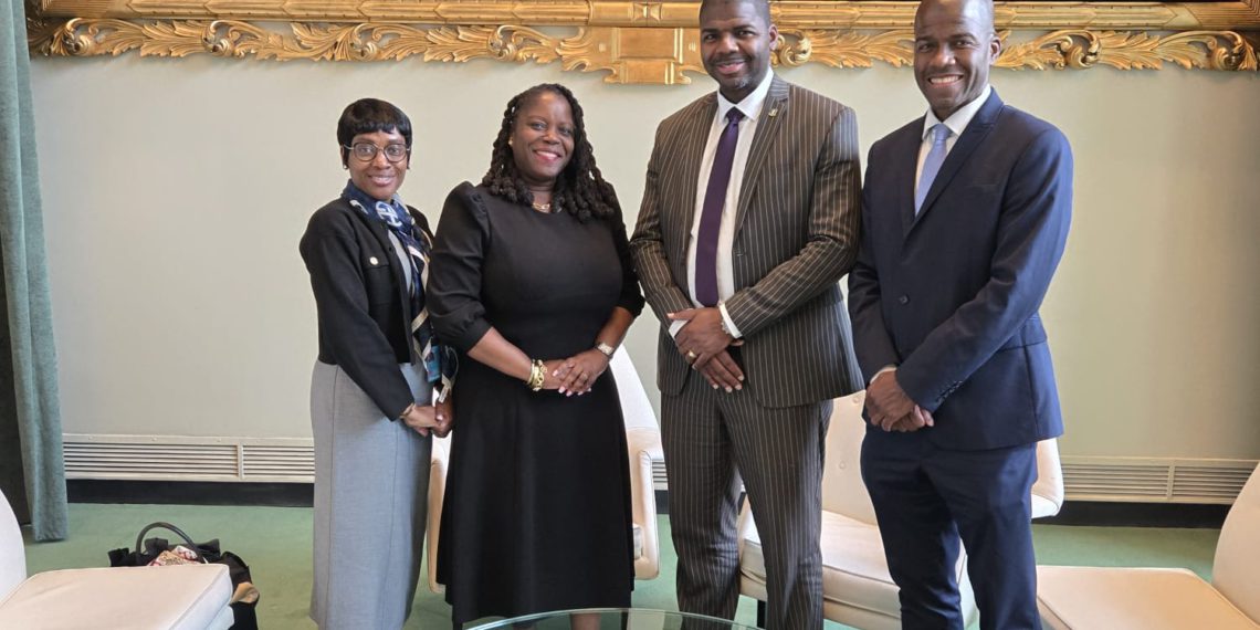 Saint Kitts And Nevis Participated in And Advocated for The Right to Self-Determination on Behalf of The British Virgin Islands at the Recently Concluded Special Committee on Decolonisation (C-24) Session Held at The United Nations