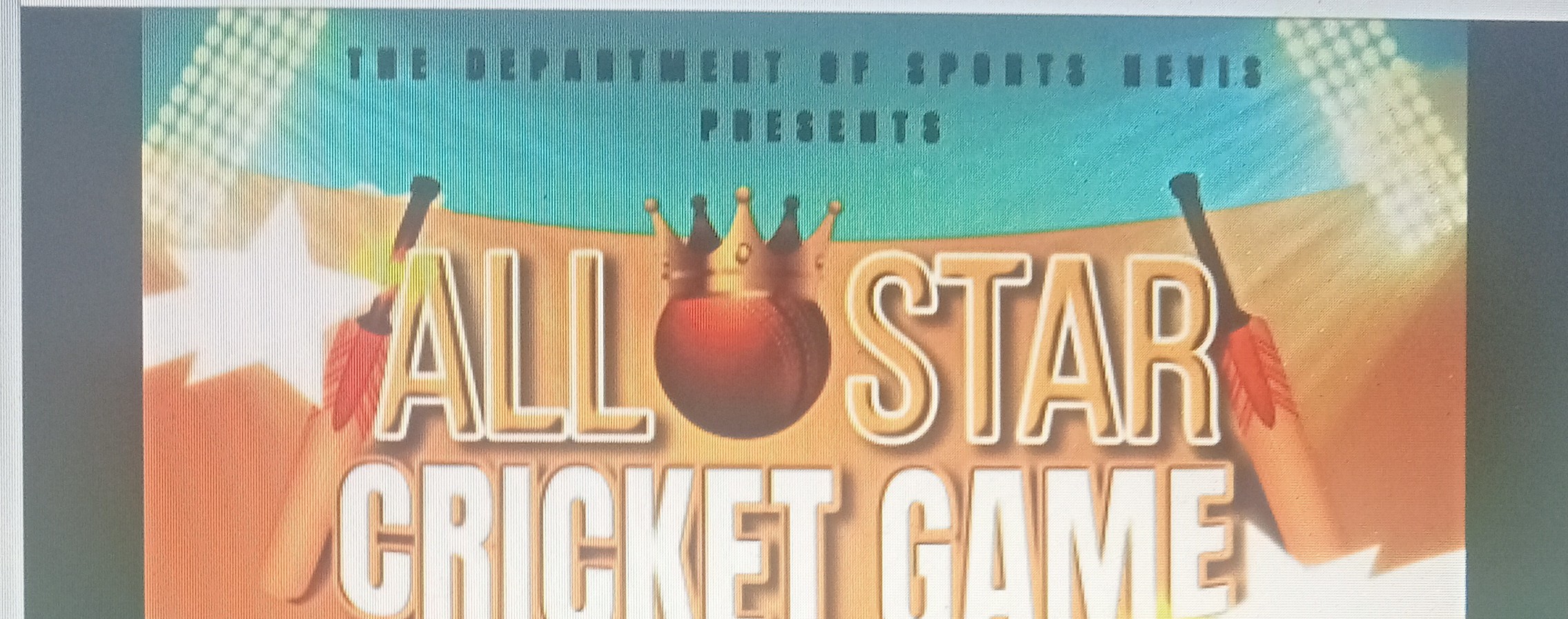 All Star Cricket Game
