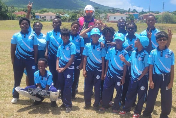 Cricket  : Maude Cross Preparatory School Storms into Finals