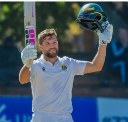 Cricket : Lara’s Record Intact