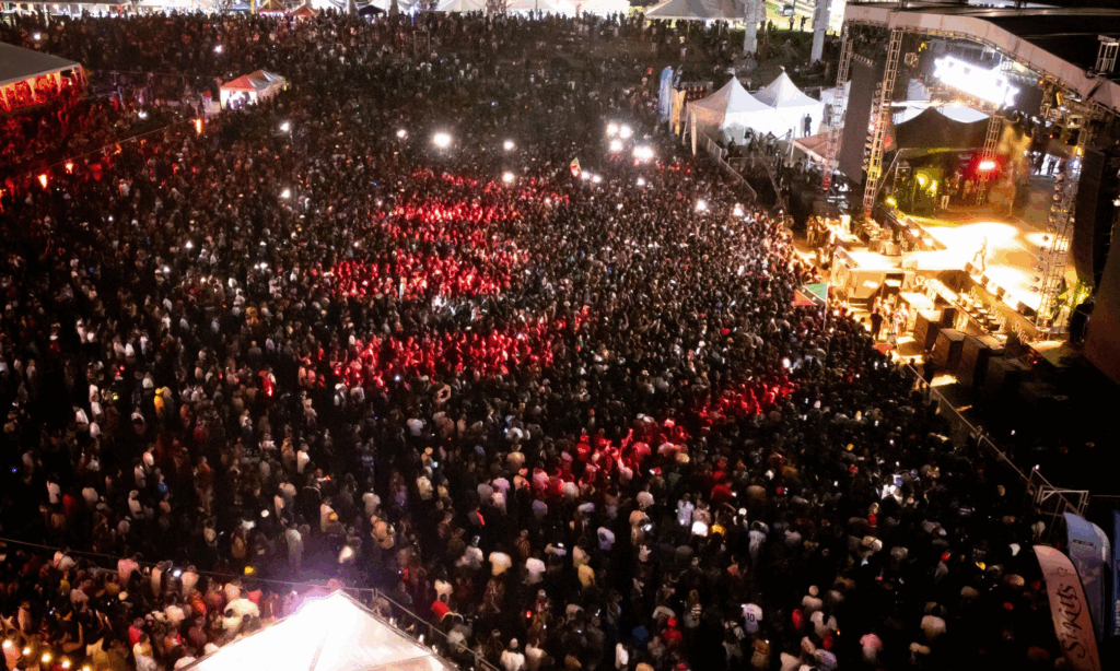 Saint Kitts Music Festival Draws Over 35,000 Attendees Across Three Nights