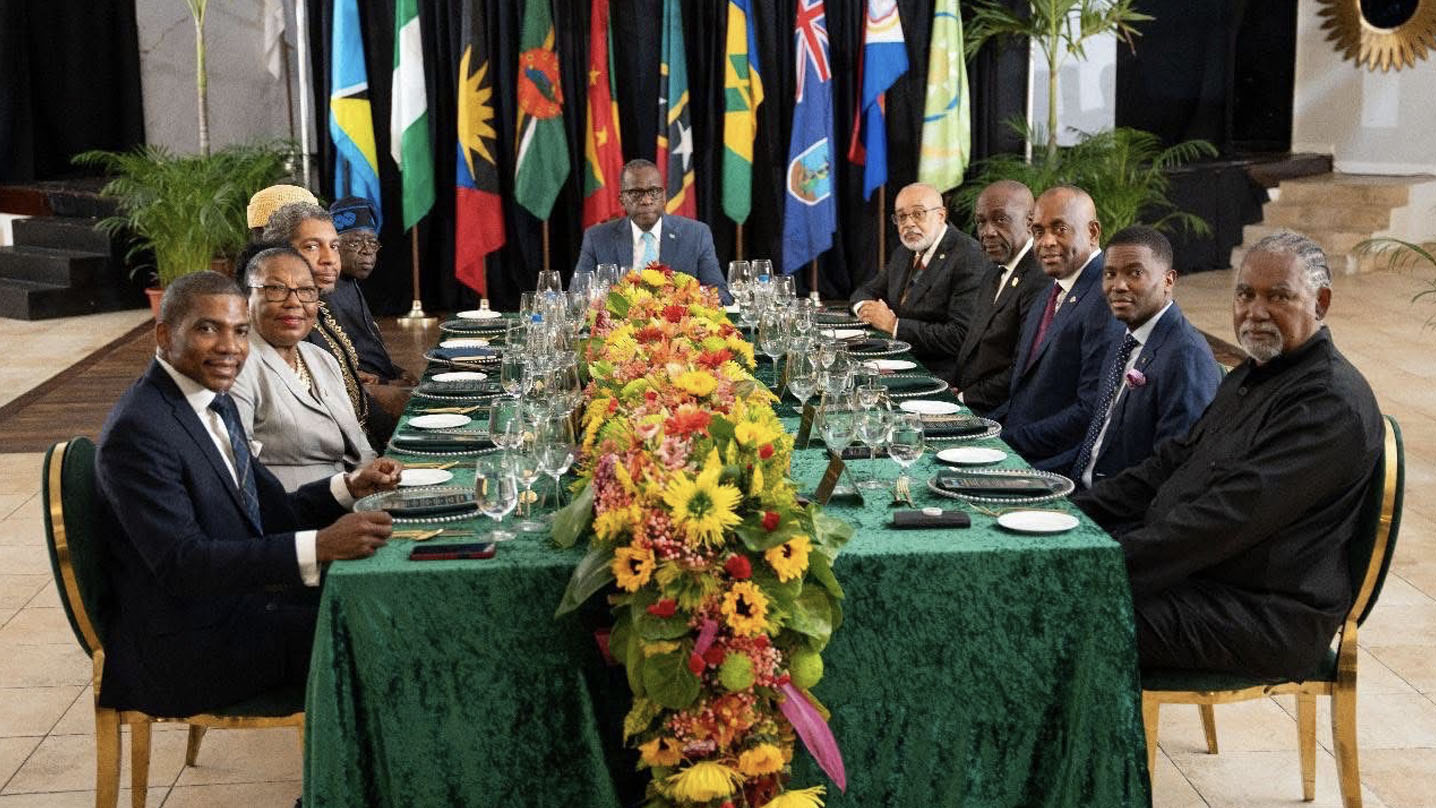 Nigeria and OECS Strengthen Ties During Presidential Visit to Saint Lucia