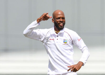 West Indies Quick Bowlers Dismantle Australia Before Cautious Reply Begins