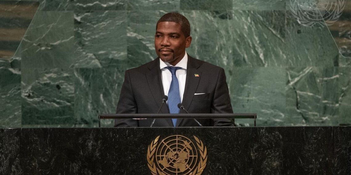 Prime Minister Hon. Dr. Terrance Drew Nominated for Prestigious MIPAD 2025 Lifetime Achievement Award