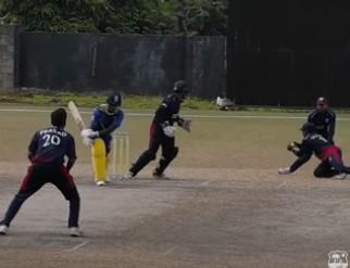 USA-1 Humiliate Barbados, March Toward Rising Stars Title