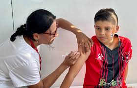 Measles Cases Rise in the Americas in 2025