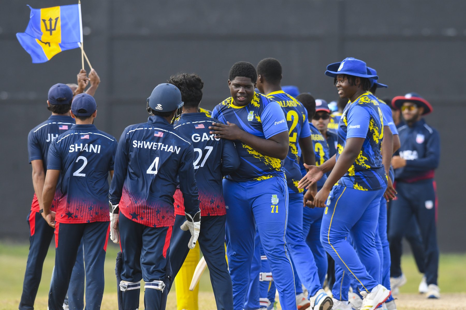 Barbados Crowned Rising Stars U19 Champions After Dominant Final Victory