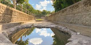 Please Be Considerate – Help Protect Our National Treasure  Bath Hot Spring