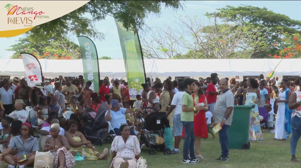 Nevis Mango Festival Delivers Major Economic Boost with Record Attendance