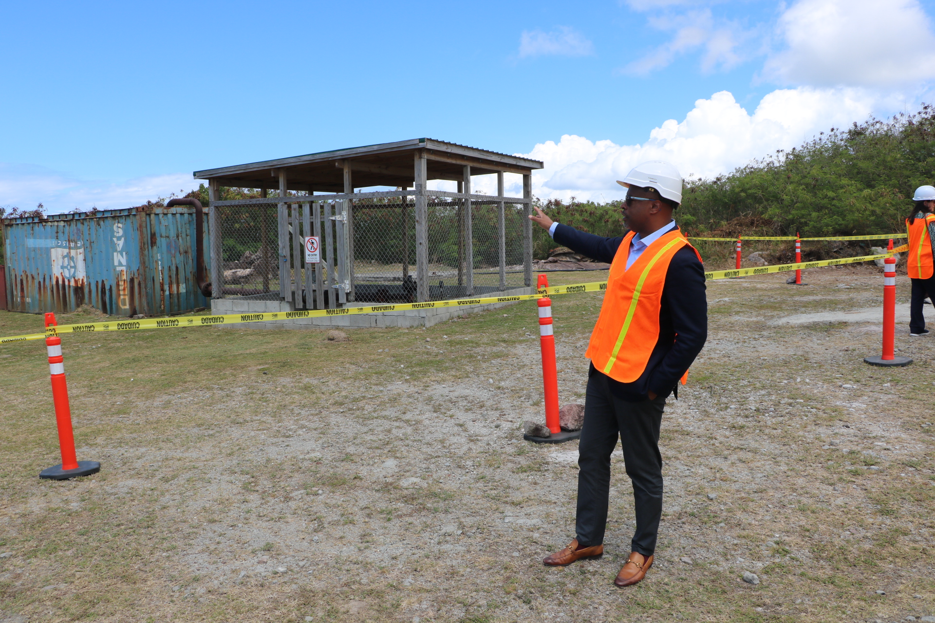 Nevis Achieves Historic Breakthrough in Geothermal Energy Project as Global Drilling Giants Submit Bids