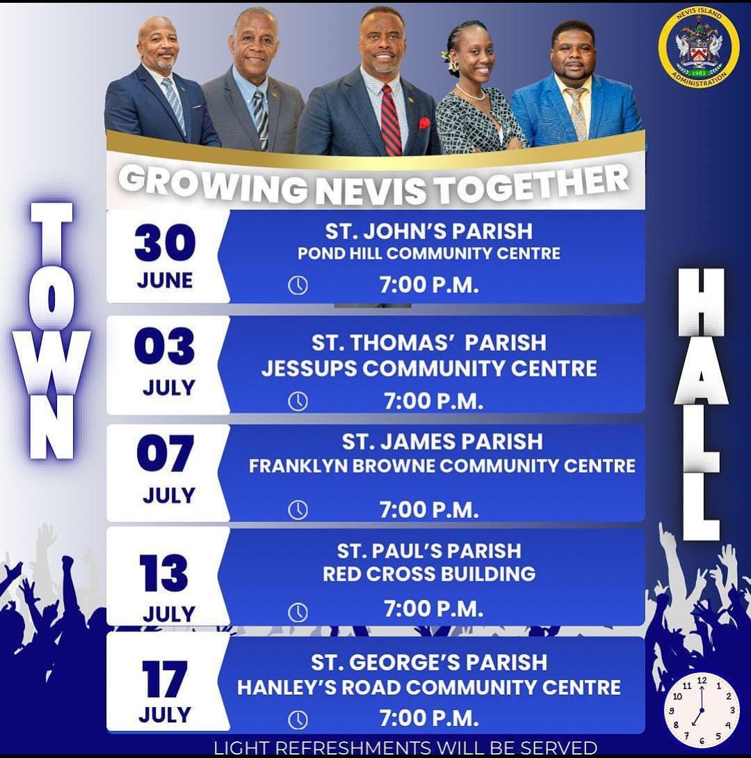 CCM-Led NIA Takes Governance to the People with Community Town Hall Meetings