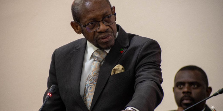 Senior Minister Douglas Passionately Endorses the Larceny (Amendment) Bill, 2025