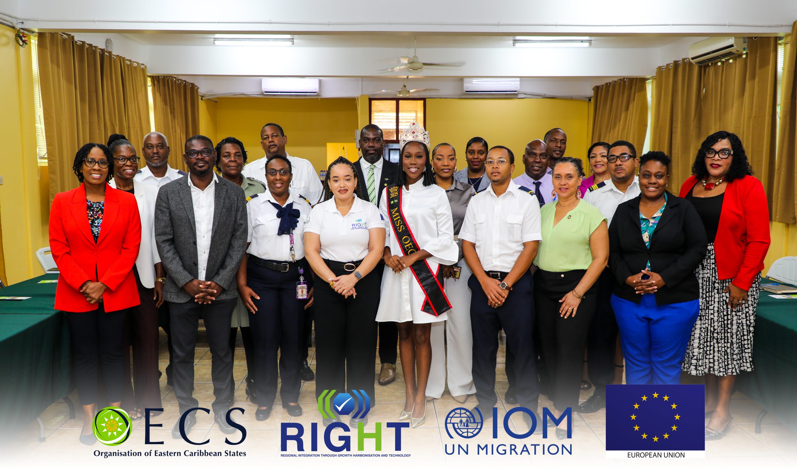 Advancing Free Movement in the OECS: Dominica Public Sector and Youth Engage in National Dialogue