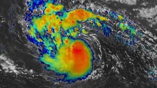 Tropical Storm Erin Poised to Become Season’s First Hurricane