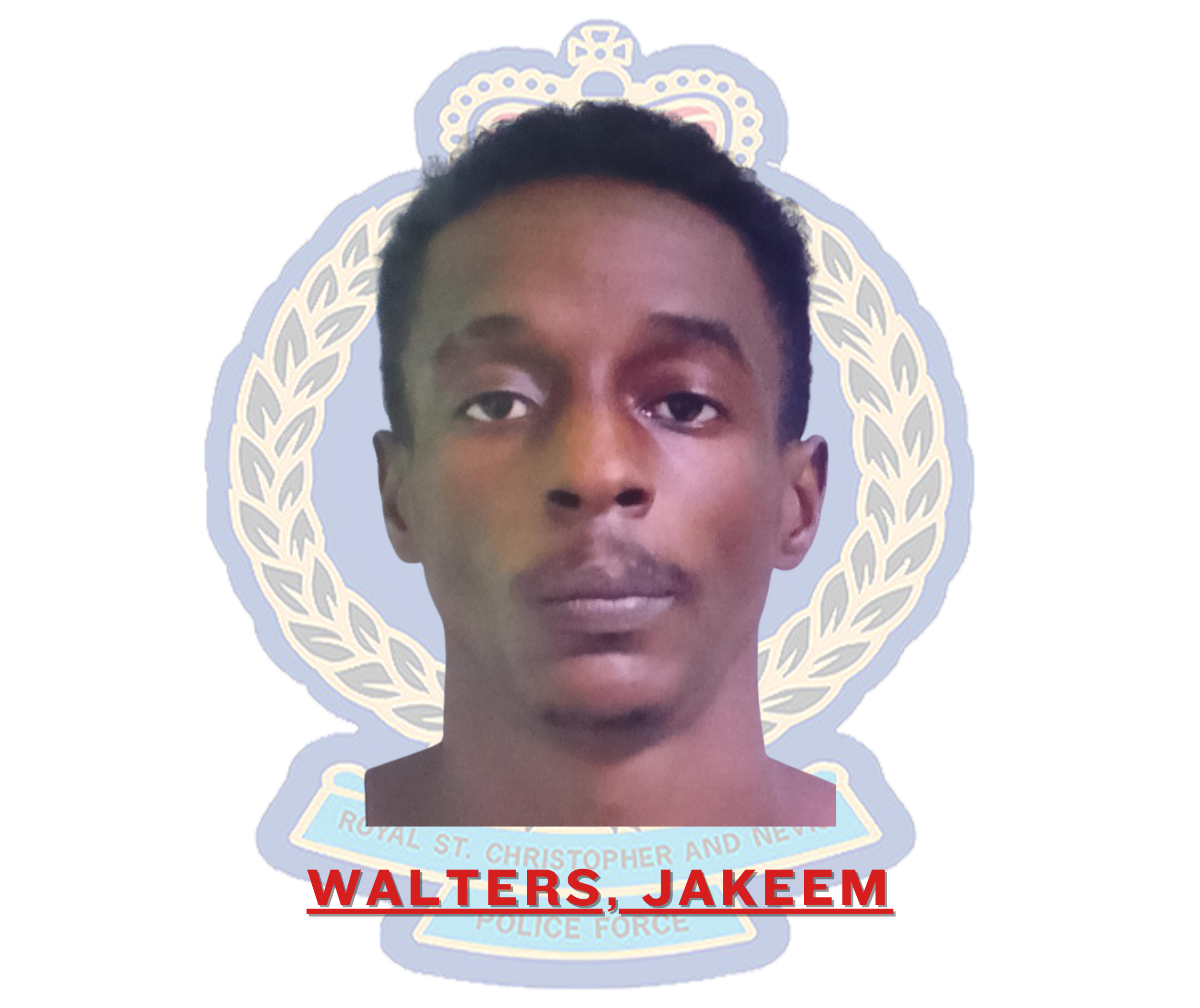 Jakeem Walters Charged with Building Breaking