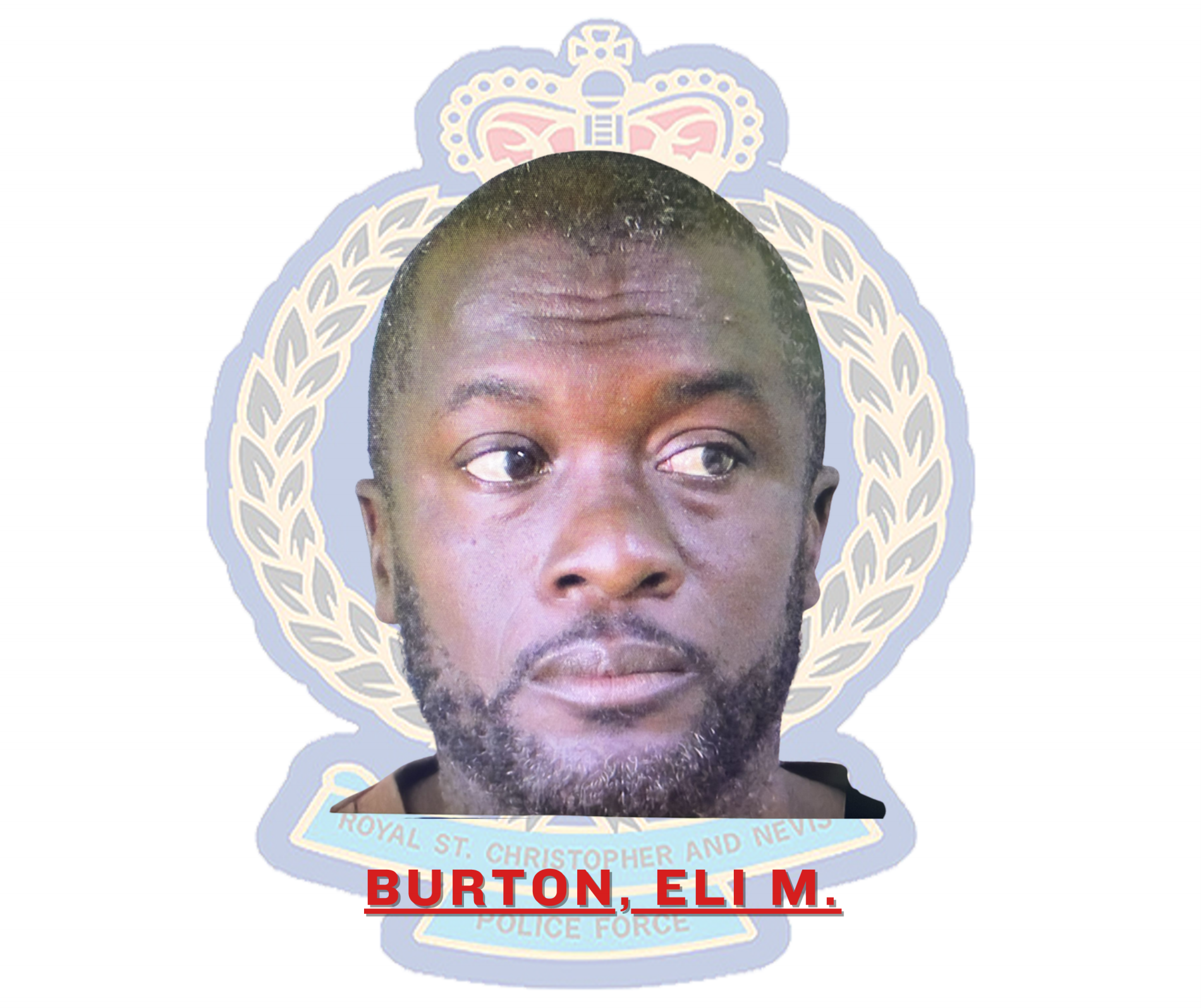 Eli Burton of Dominica Charged with Cannabis Possession & Importation