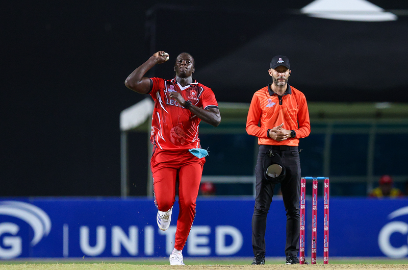 Joshua James Cleared to Resume Bowling Following Remedial Work