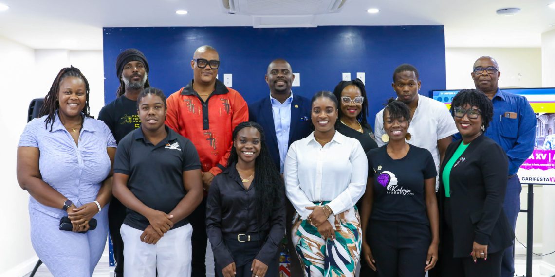 Saint Kitts And Nevis Set to Shine At CARIFESTA XV With 100-Strong Creative Delegation