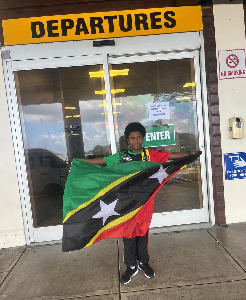 St. Kitts and Nevis Triathlete to Compete at 2025 CARIFTA Triathlon in Tobago