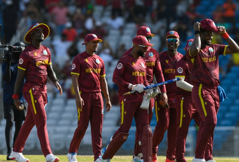 Cricket West Indies Celebrates Historic ODI Series Victory Over Pakistan