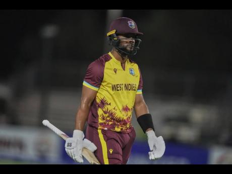Hope: West Indies Need an Answer to Pakistan Spinners