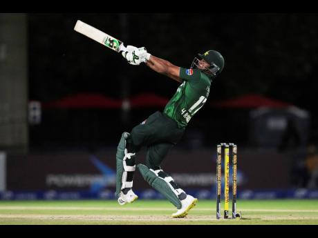 Pakistan Clinch Series, Continue Domination of West Indies in T20Is