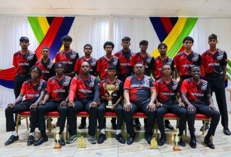 Cricket West Indies Rising Stars Under 17 Championship 2025: Tournament Schedule and Teams Announced for Trinidad